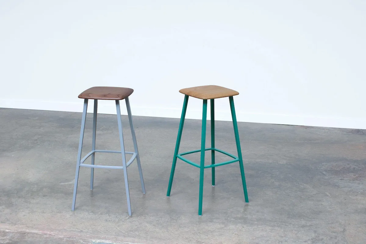 High Perch Bar Stool (Pair)