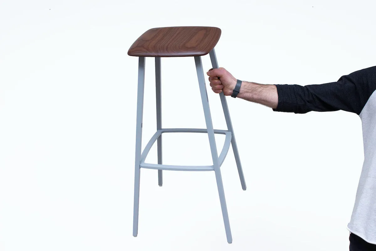High Perch Bar Stool (Pair)