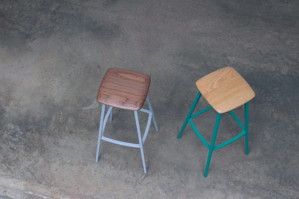 High Perch Bar Stool (Pair)