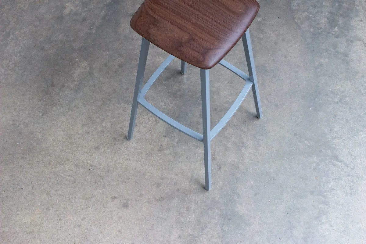 High Perch Bar Stool (Pair)