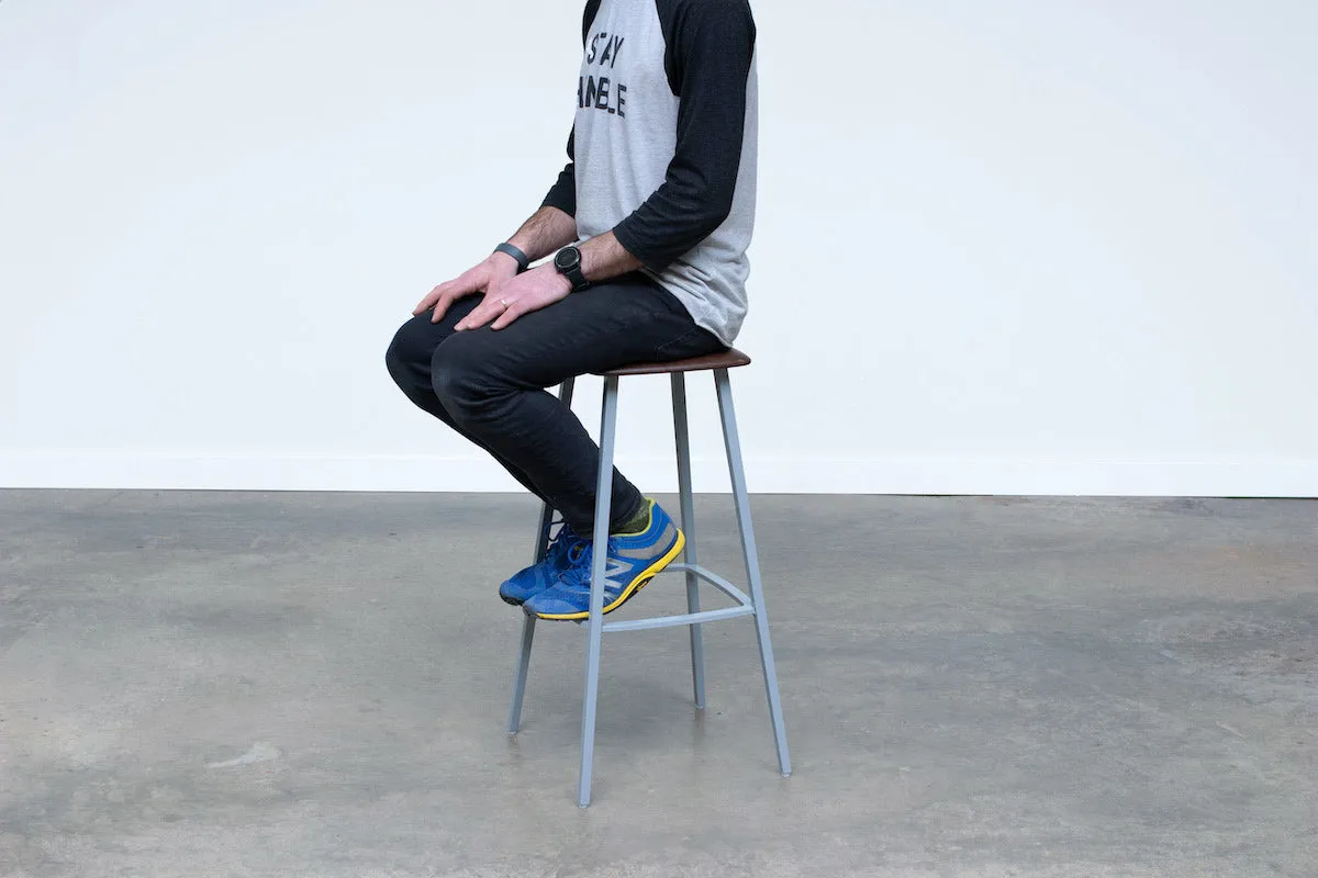 High Perch Bar Stool (Pair)