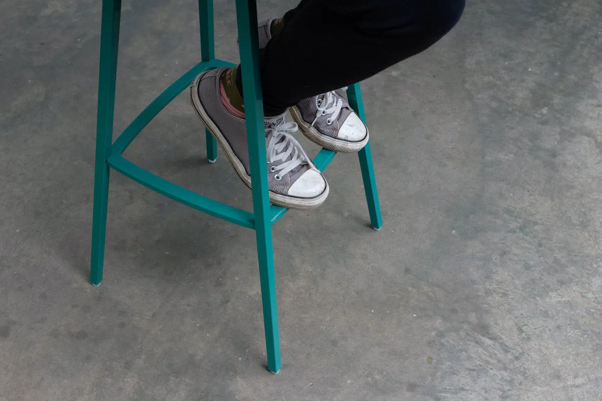 High Perch Bar Stool (Pair)