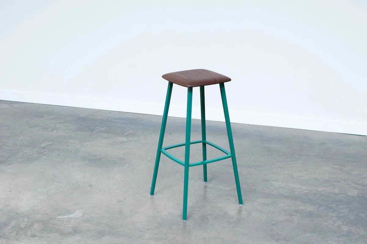 High Perch Bar Stool (Pair)