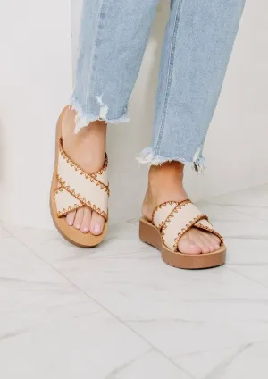 HIGH QUALITY FASHION SANDAL - FLATS