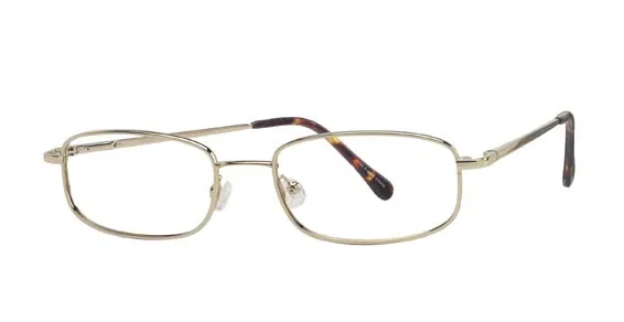 Hilco A-2 High Impact Eyewear Eyeglasses 118