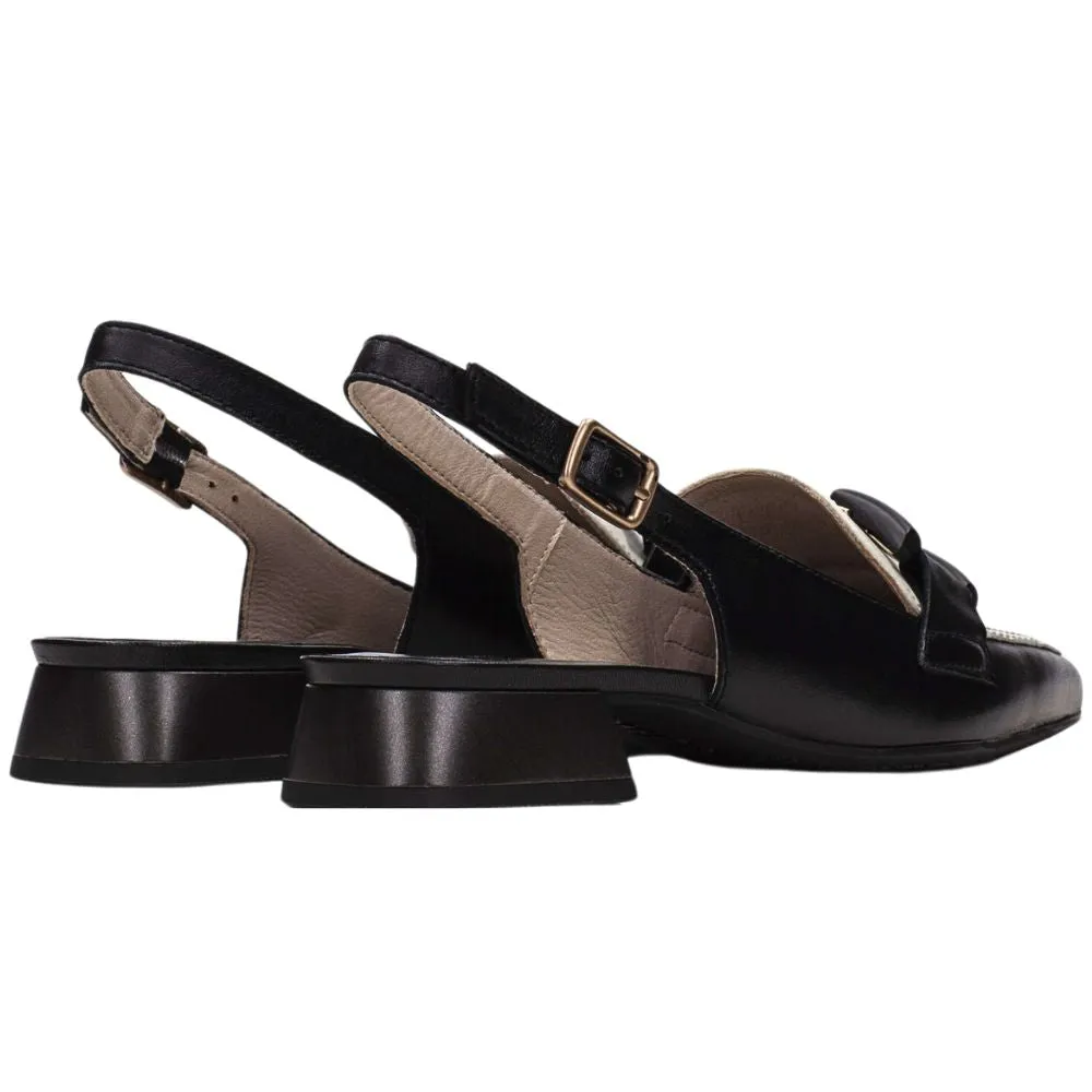 HISPANITAS DALI HV243299 BLACK NATA