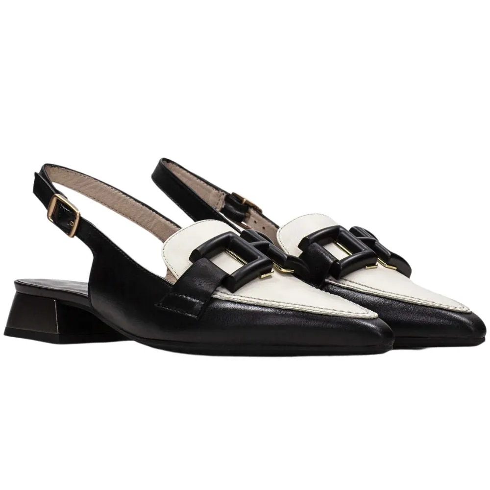 HISPANITAS DALI HV243299 BLACK NATA