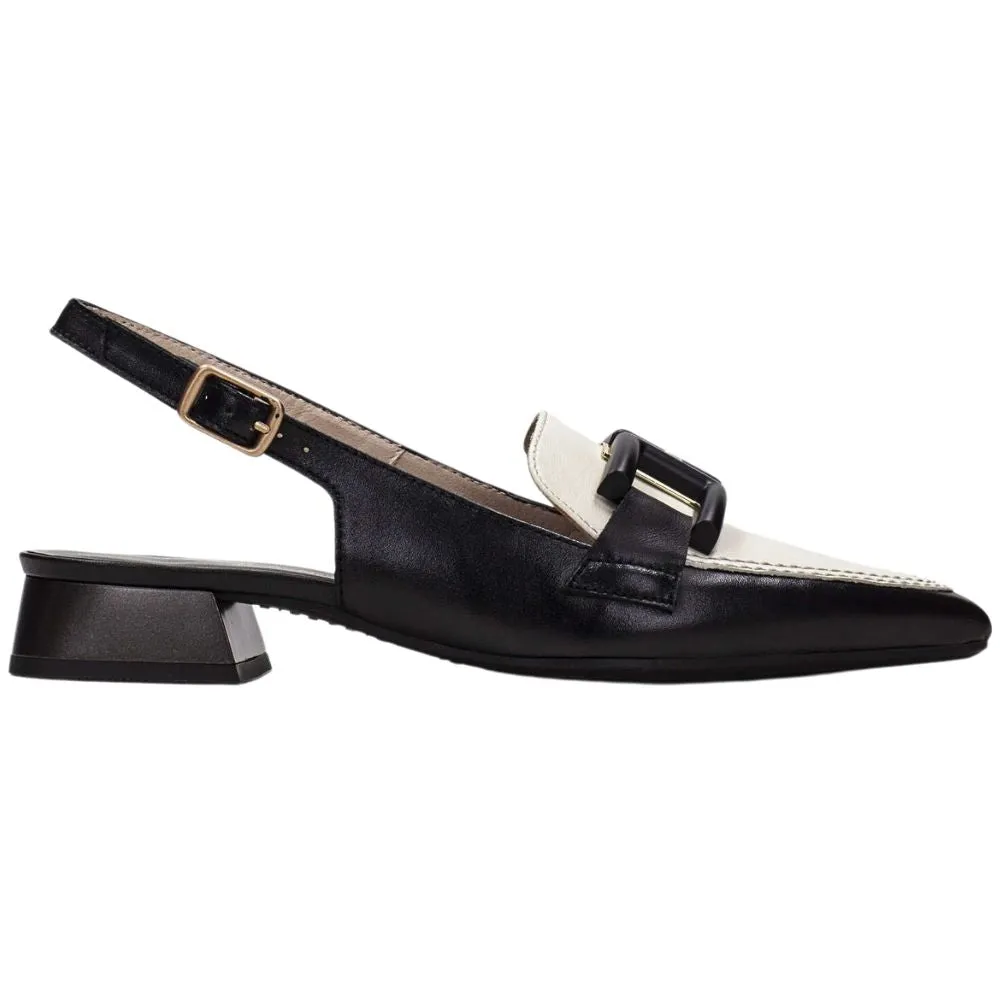 HISPANITAS DALI HV243299 BLACK NATA