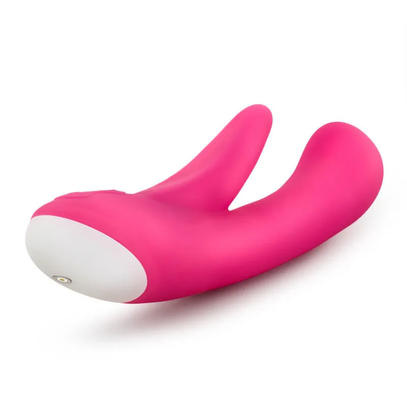 Hop Cottontail - Hot Pink