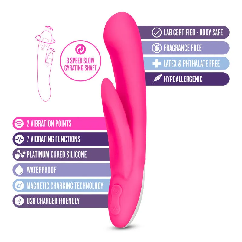 Hop Cottontail - Hot Pink