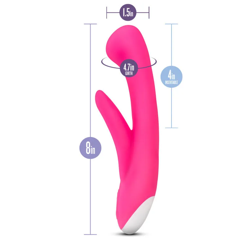 Hop Cottontail - Hot Pink