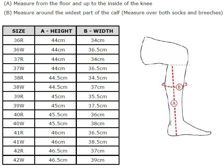 Horze Rover Field Tall Boot