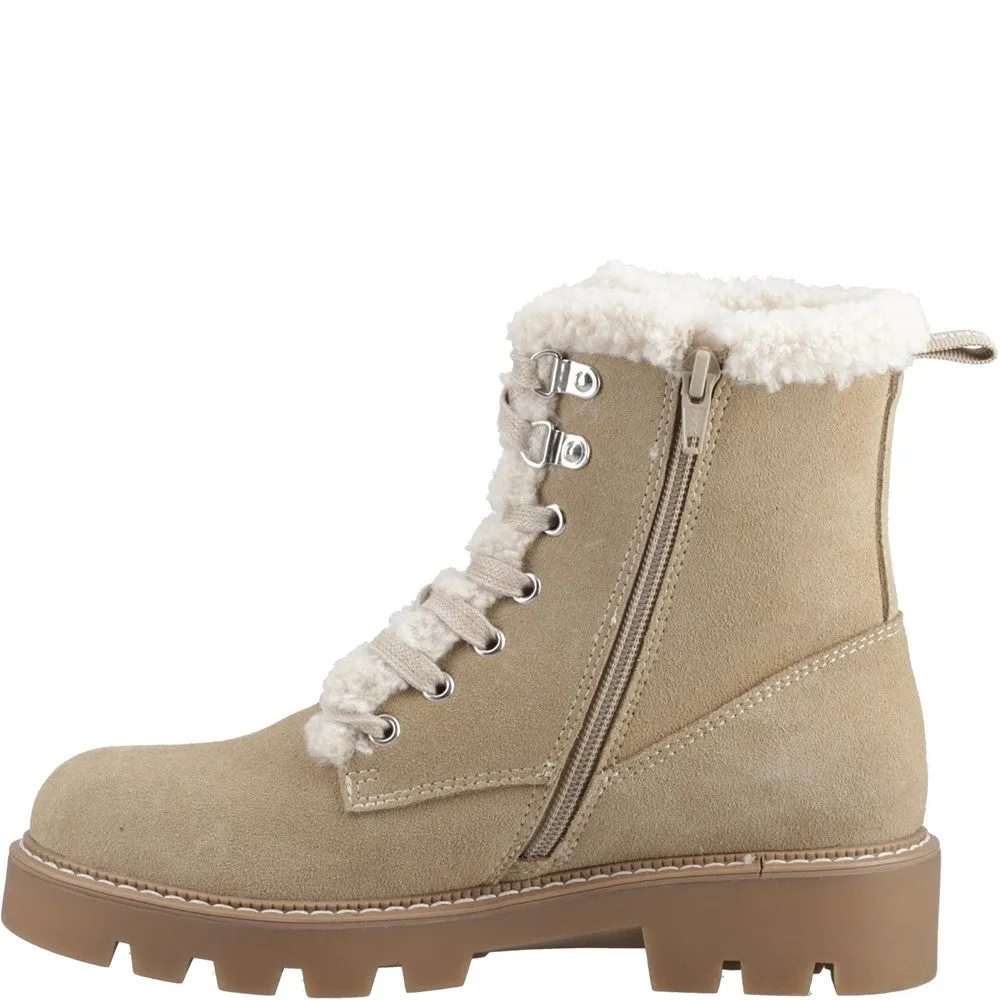 Hush Puppies Aurelia Ankle Boots