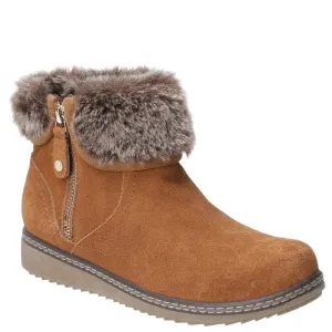 Hush Puppies Penny Zip Ankle Boot