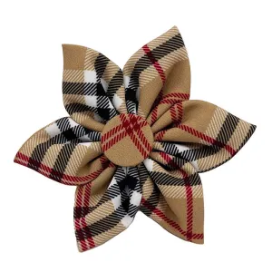 Huxley & Kent Pinwheel High Street Plaid