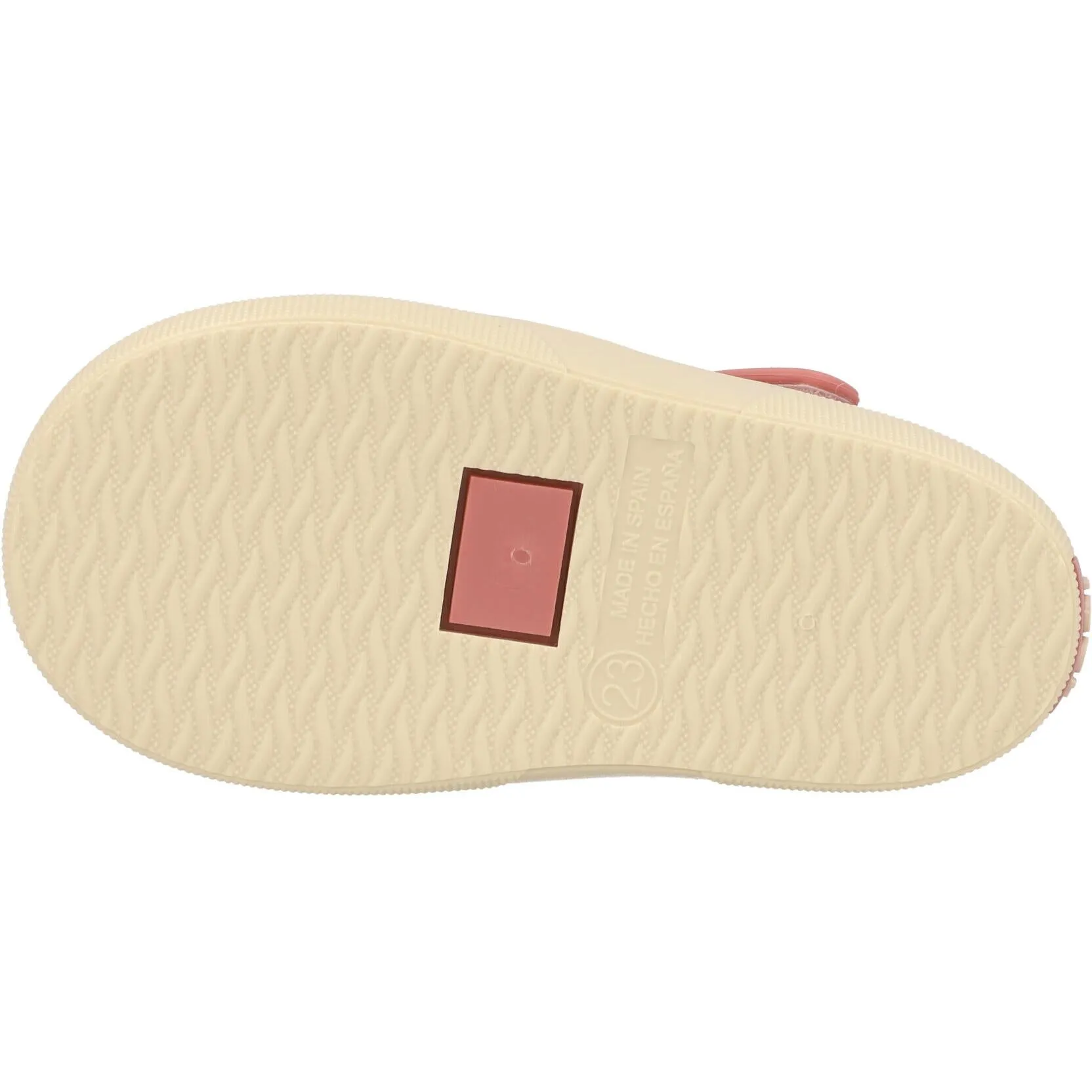 Igor Bay Pink Jelly Sandals
