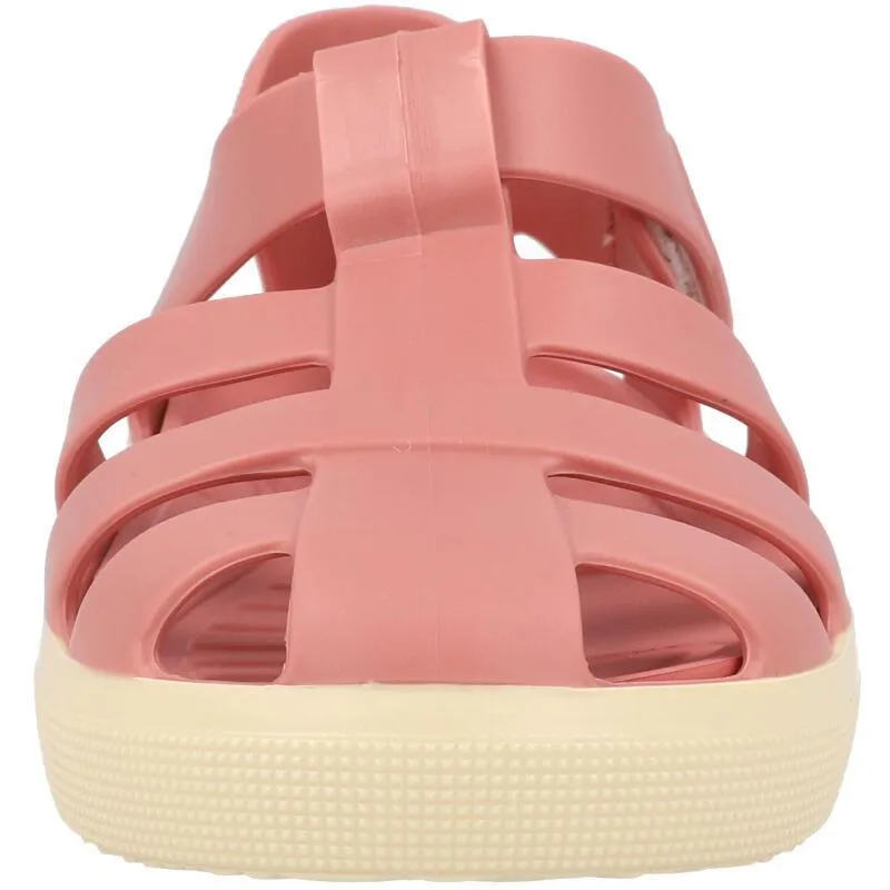 Igor Bay Pink Jelly Sandals