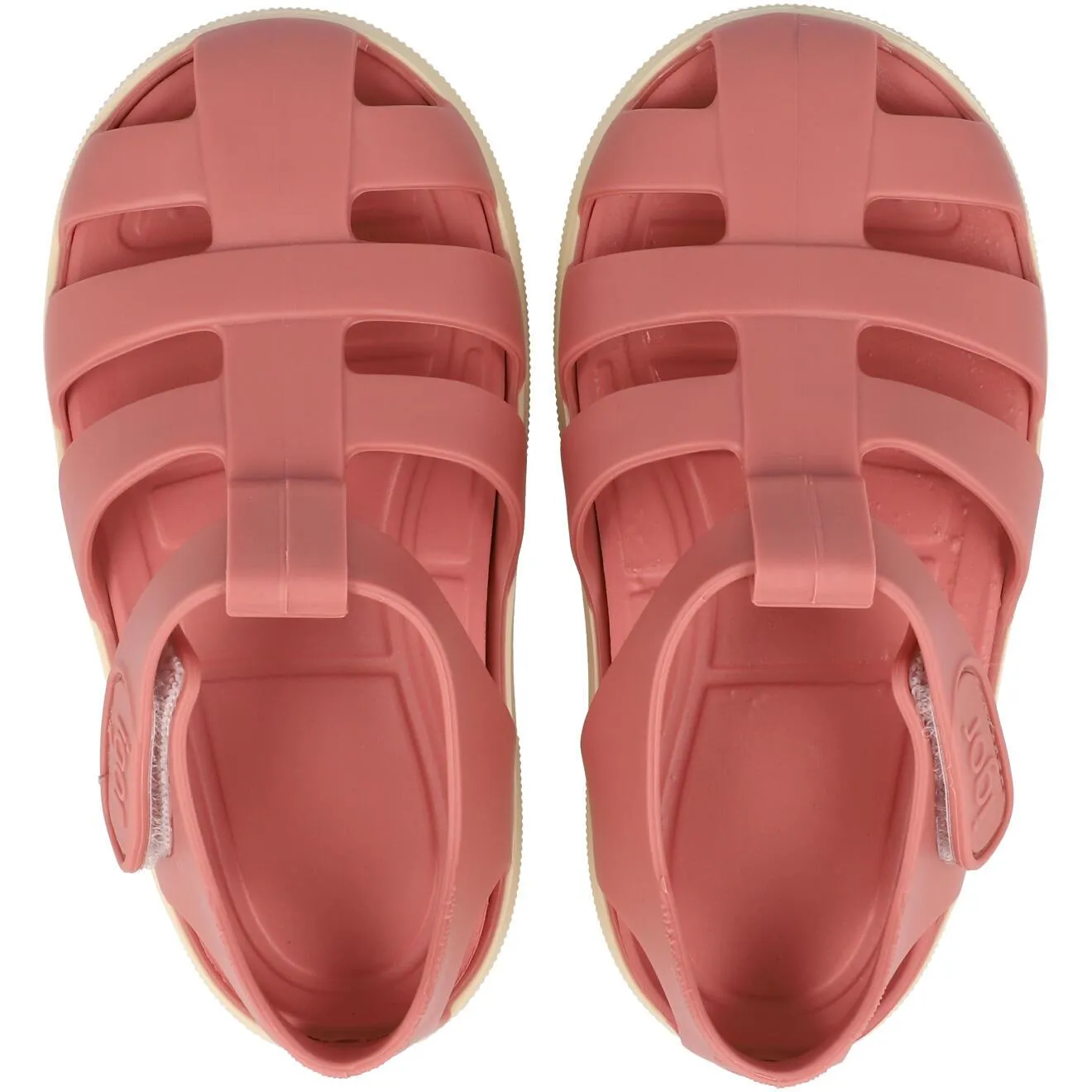 Igor Bay Pink Jelly Sandals