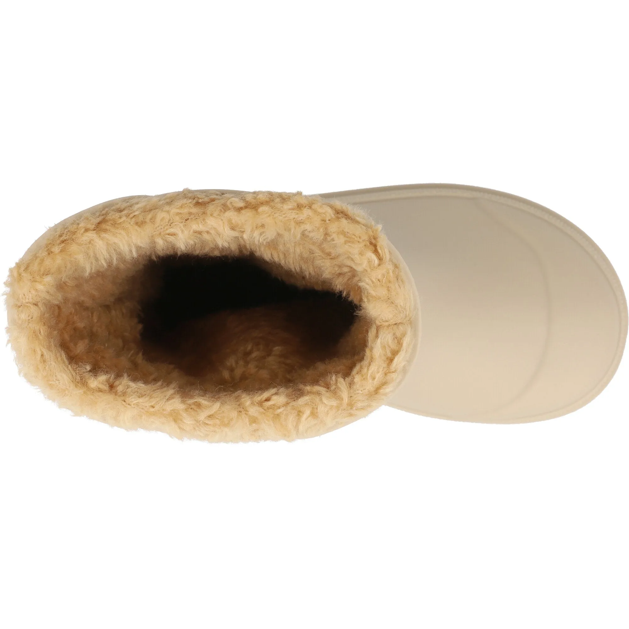 Igor Tokio Natural Shearling Wellies for Kids