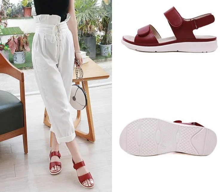 Inara™ | Premium Supportive Women’s Wedge Comfort Sandals