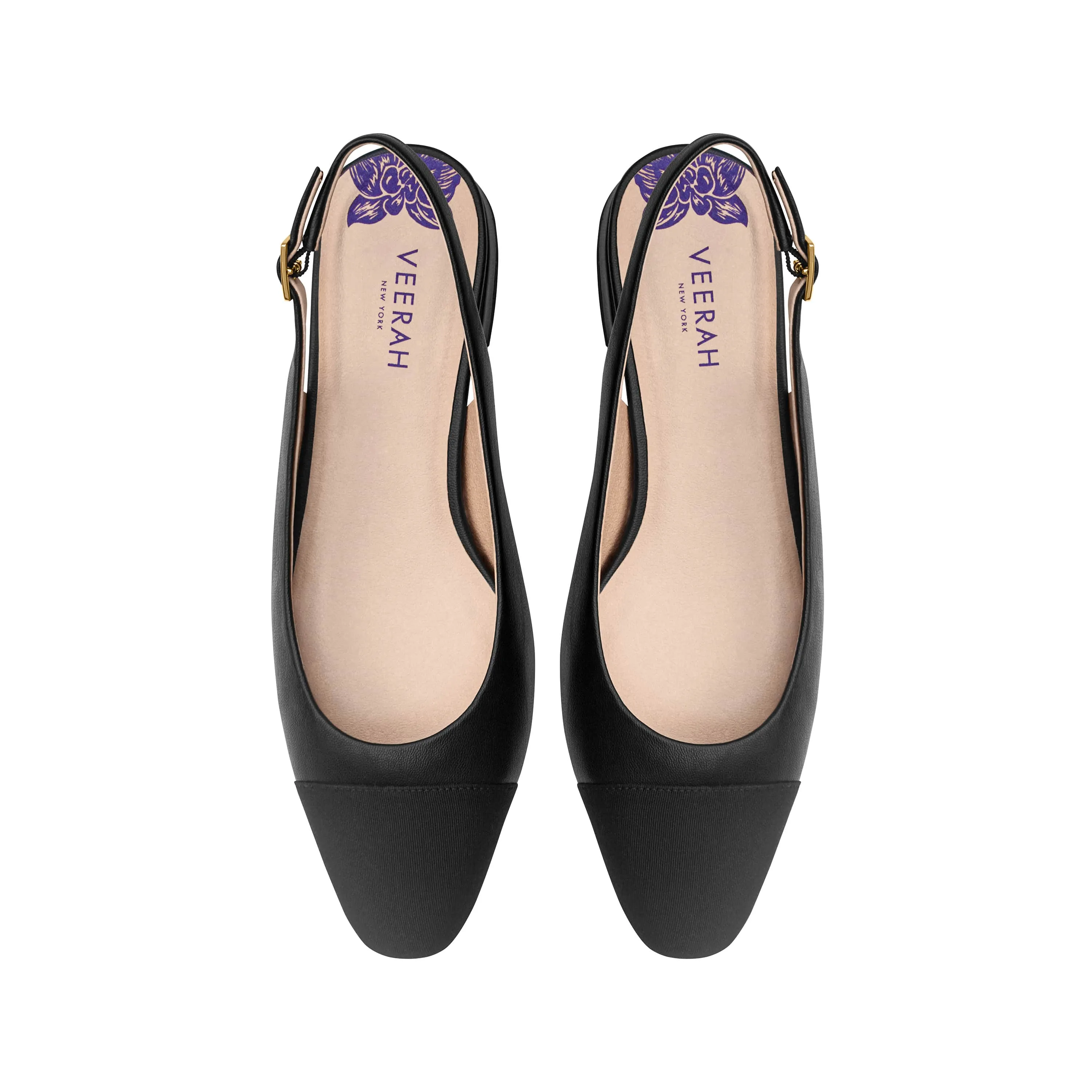 INDRA SLINGBACK FLAT