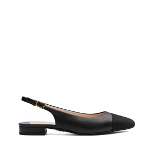 INDRA SLINGBACK FLAT