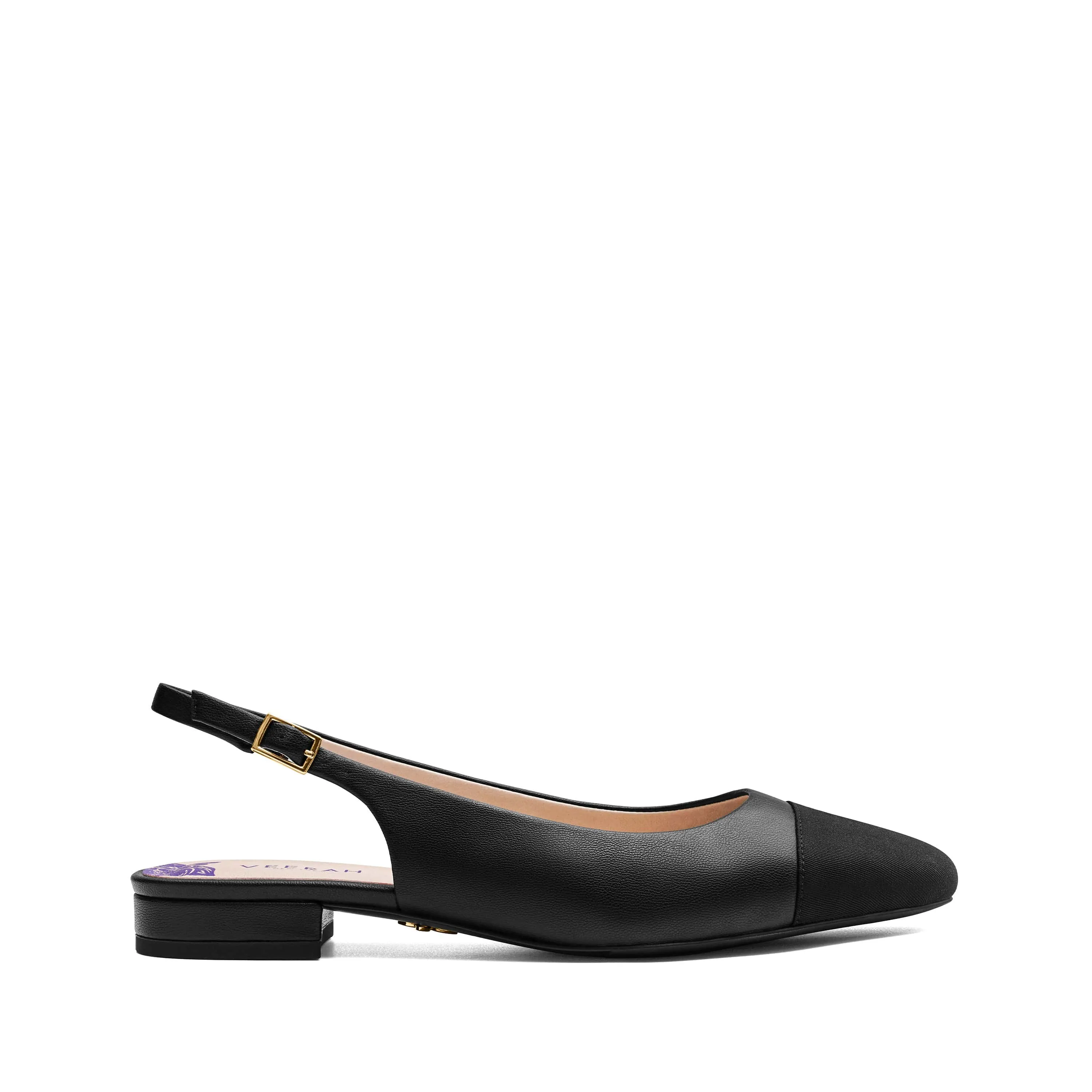 INDRA SLINGBACK FLAT