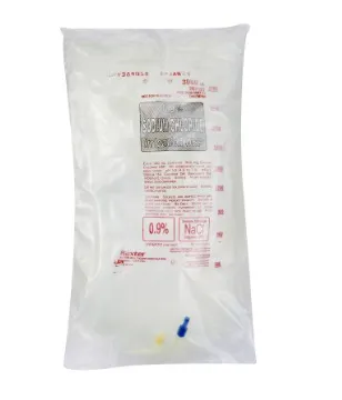 Irrigation 0.9% Sodium Chloride Solution | Pack of 4