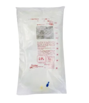 Irrigation 0.9% Sodium Chloride Solution | Pack of 4