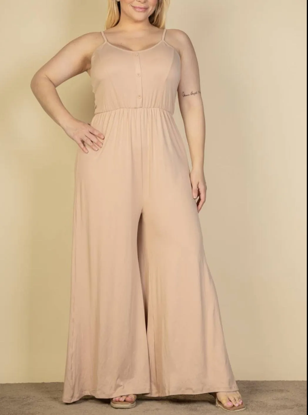 Jasmine Jumpsuit