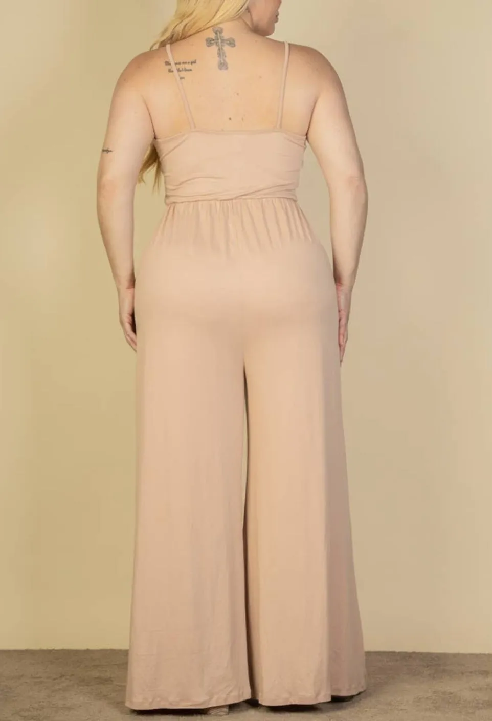 Jasmine Jumpsuit