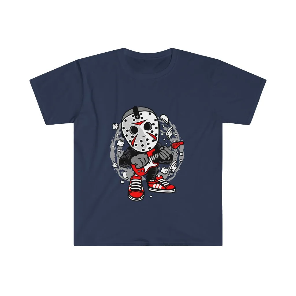 Jason Voorhees Rockstar T-Shirt