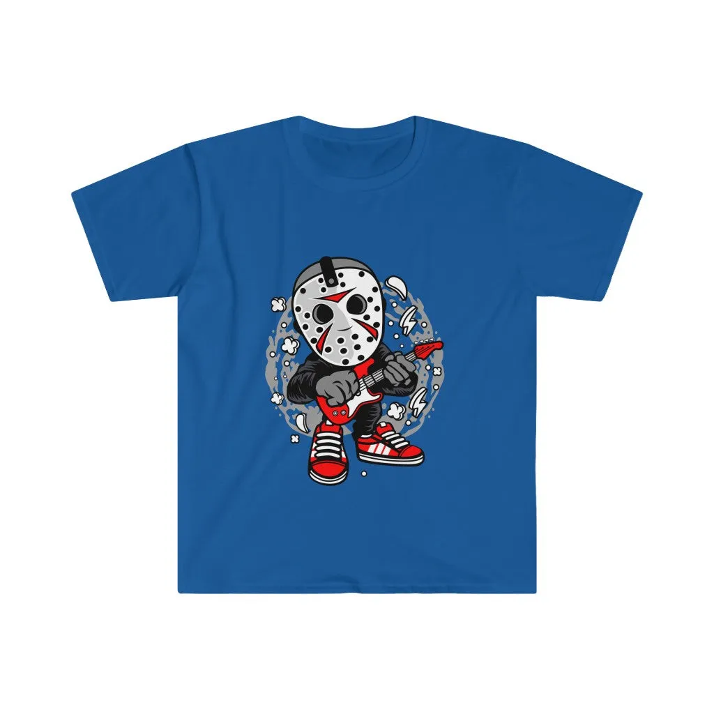 Jason Voorhees Rockstar T-Shirt