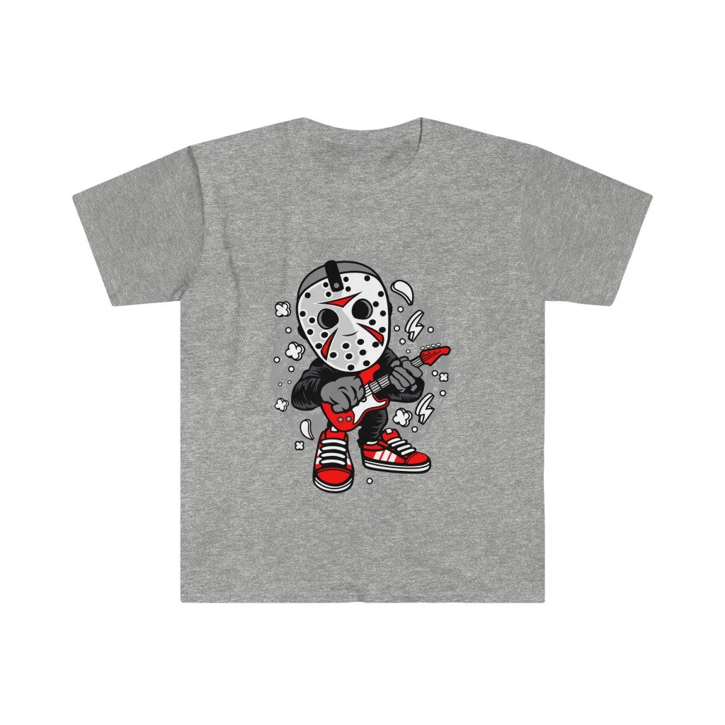 Jason Voorhees Rockstar T-Shirt
