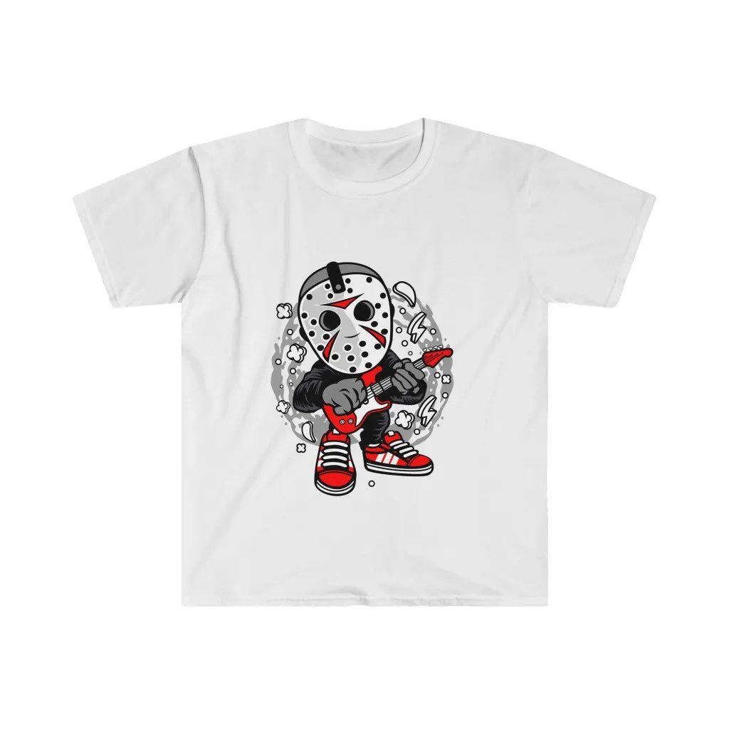Jason Voorhees Rockstar T-Shirt