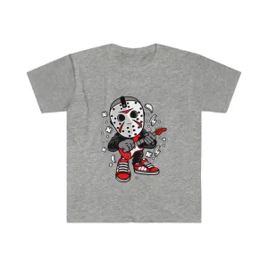 Jason Voorhees Rockstar T-Shirt