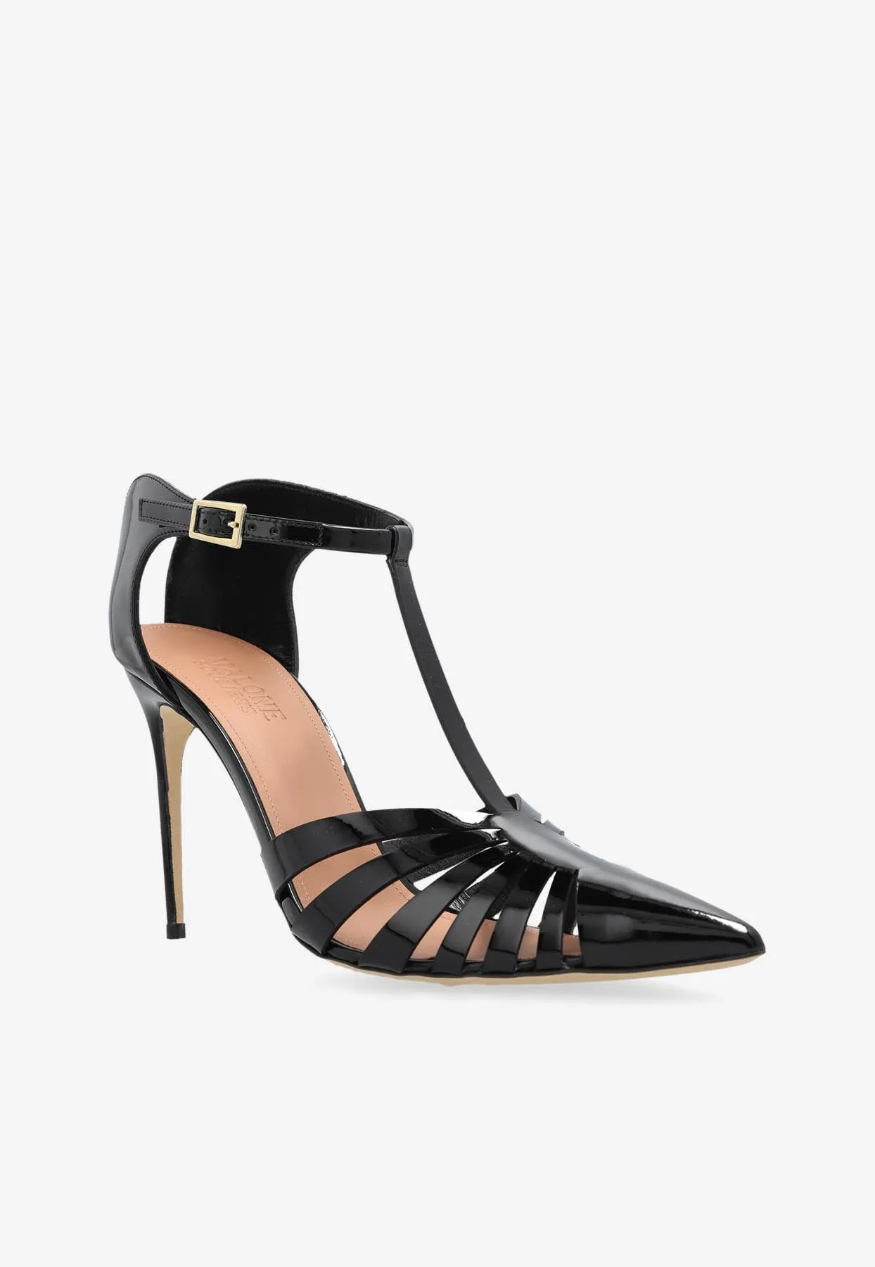 Jennifer 90 Patent Leather Pumps