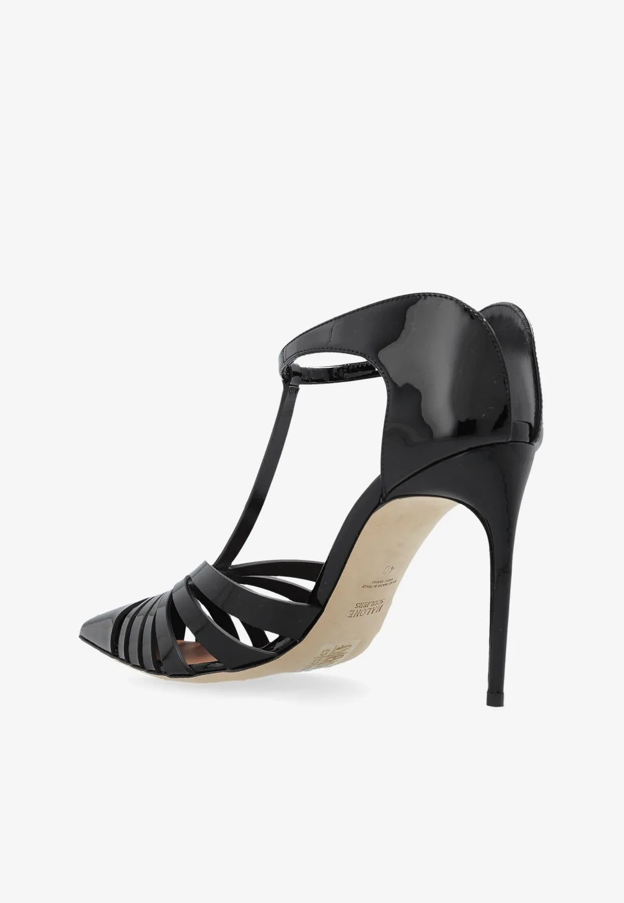 Jennifer 90 Patent Leather Pumps