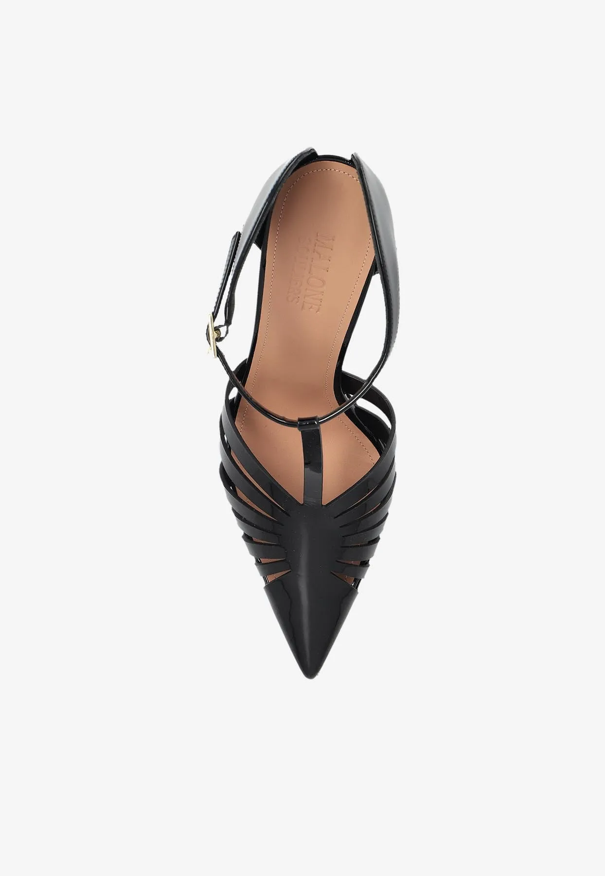 Jennifer 90 Patent Leather Pumps