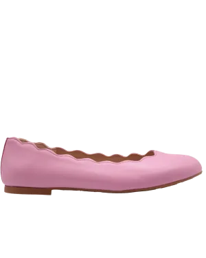 Jigsaw - Pink Leather