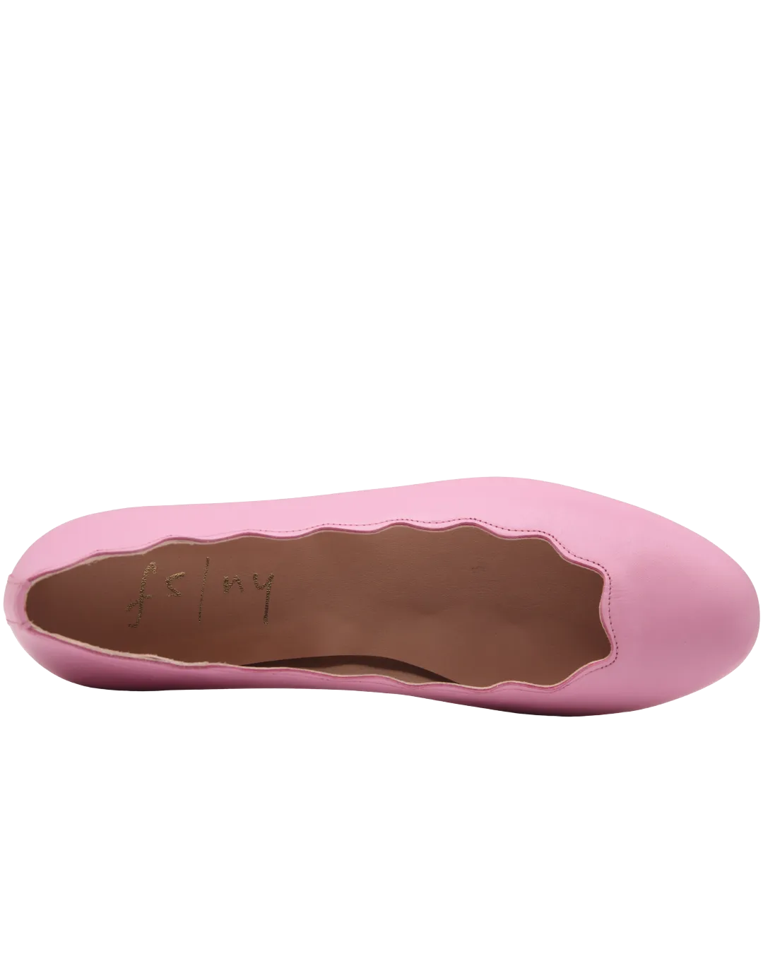 Jigsaw - Pink Leather