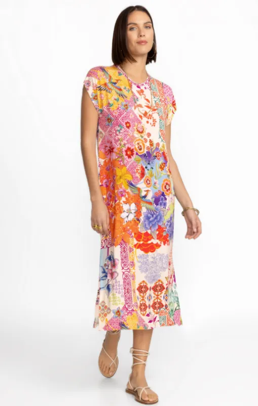 Johnny Was - The Janie Favorite Relaxed Knit Dress - last one
