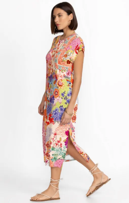 Johnny Was - The Janie Favorite Relaxed Knit Dress - last one