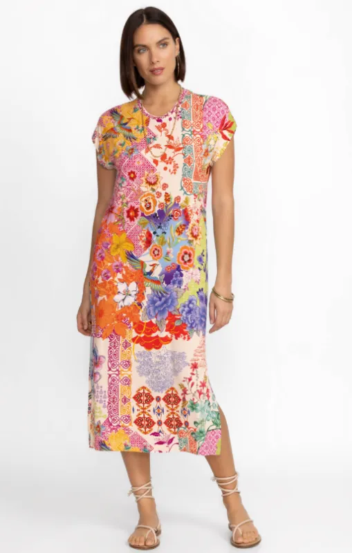 Johnny Was - The Janie Favorite Relaxed Knit Dress - last one
