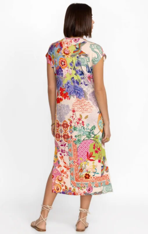 Johnny Was - The Janie Favorite Relaxed Knit Dress - last one