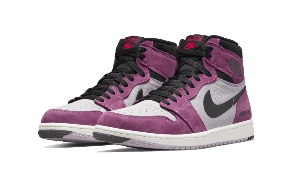 Jordan 1 High Element Gore-Tex Berry
