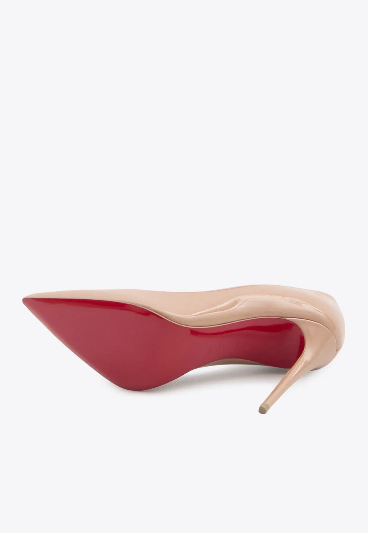 Kate 100 Patent Leather Pumps