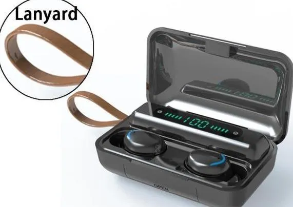 KE  Wireless  Bluetooth Waterproof  Earbuds