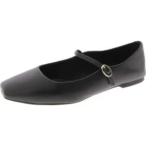 Kenneth Cole New York Womens Jasper Flats Round Toe Ballet Flats