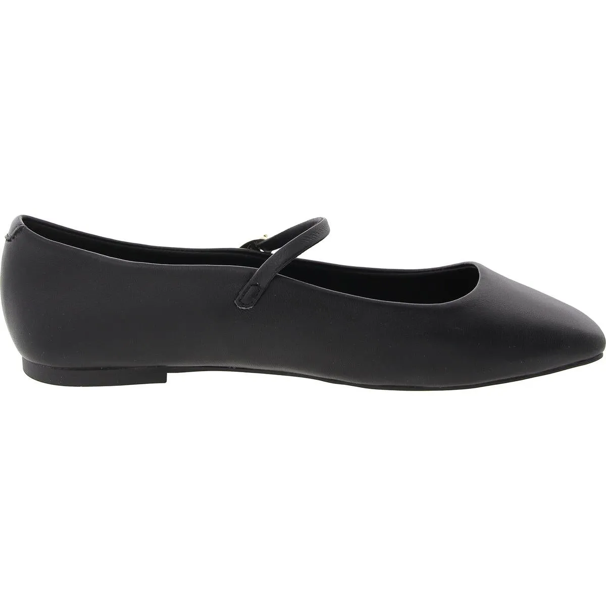 Kenneth Cole New York Womens Jasper Flats Round Toe Ballet Flats